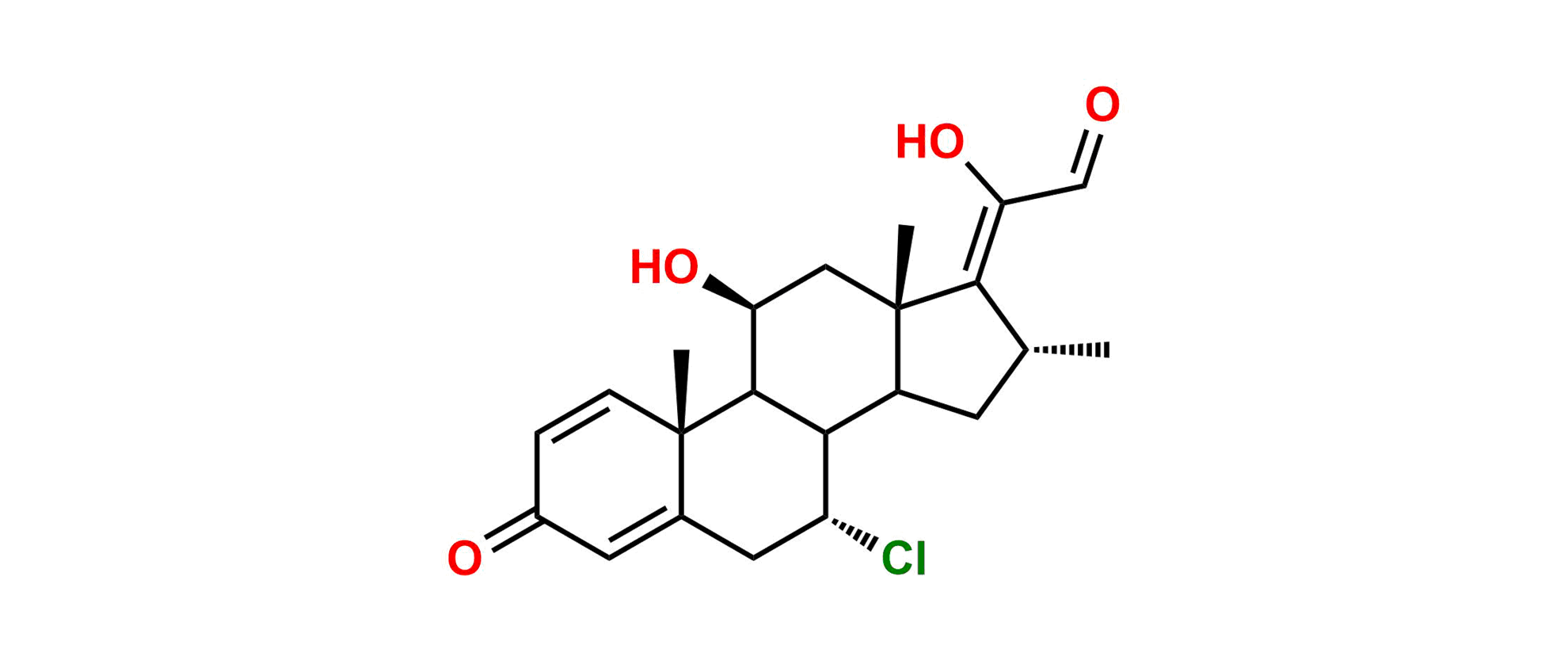 Alclometasone Dipropionate Impurity 1